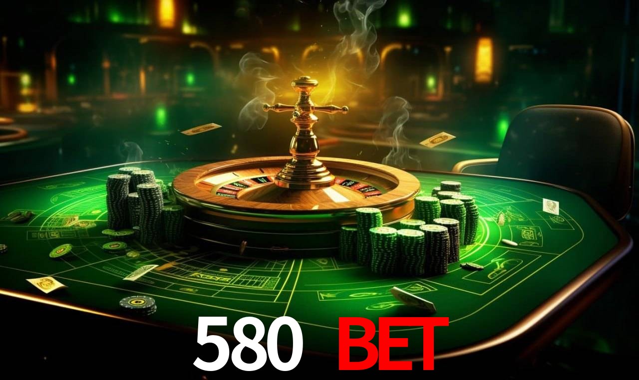 A Experiência Imersiva dos Cassinos Ao Vivo no 580 bet