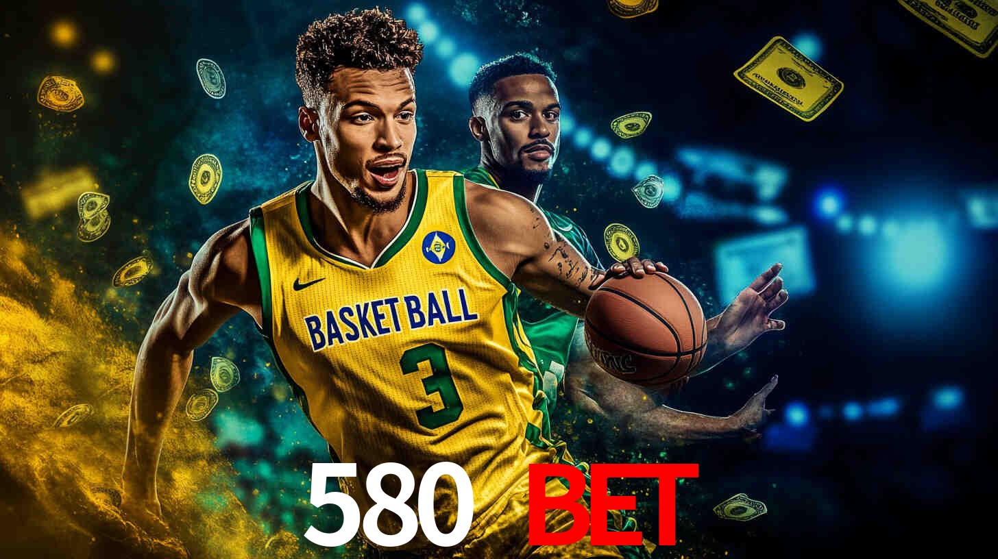 Desvendando o Mundo dos Jogos Virtuais na 580 bet