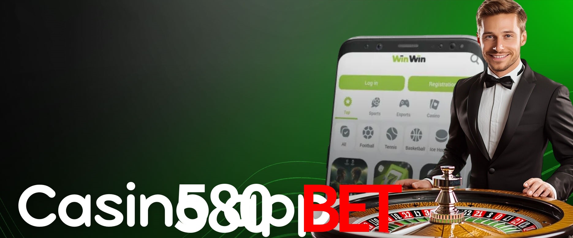 Responsive Design 580 bet