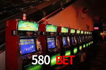 VIP Casino 580 bet