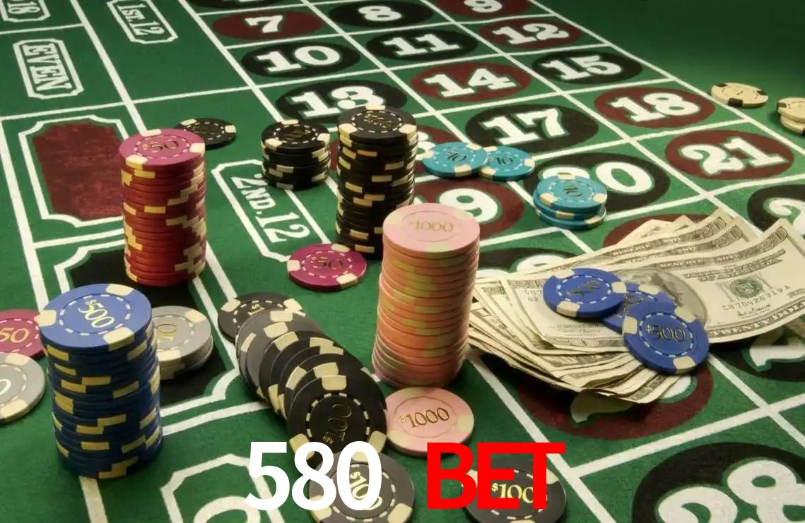 Experiência VIP 580 bet