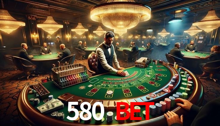 Welcome Bonus 580 bet