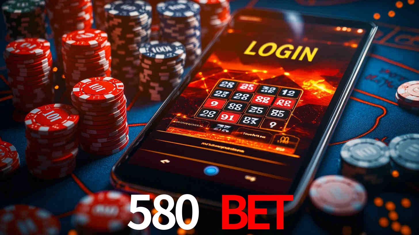 Bônus Generosos e Exclusivos no 580 bet para Você!