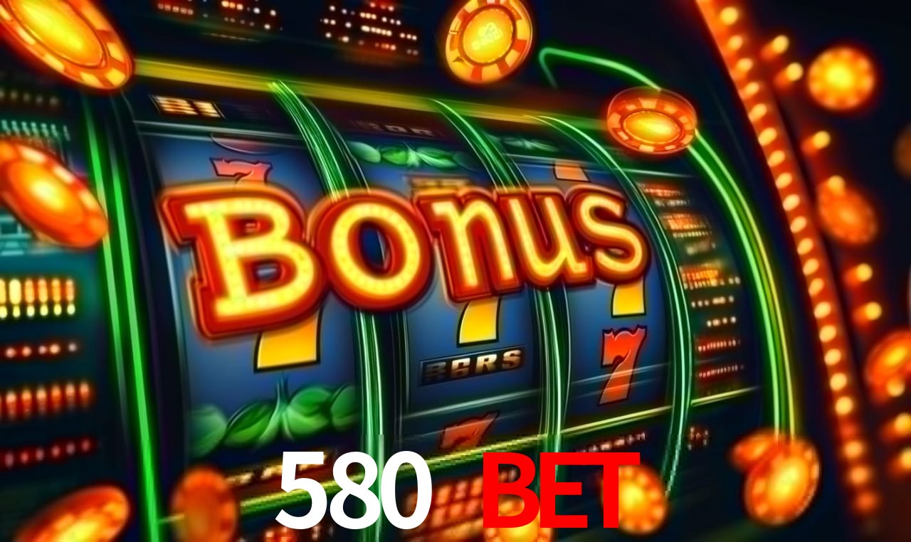 Blackjack Table 580 bet