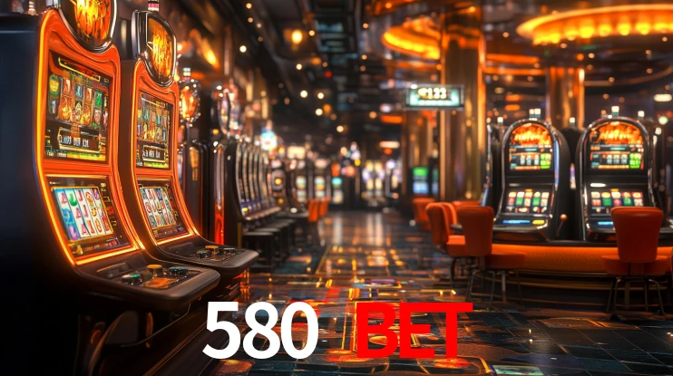 Welcome Bonus 580 bet