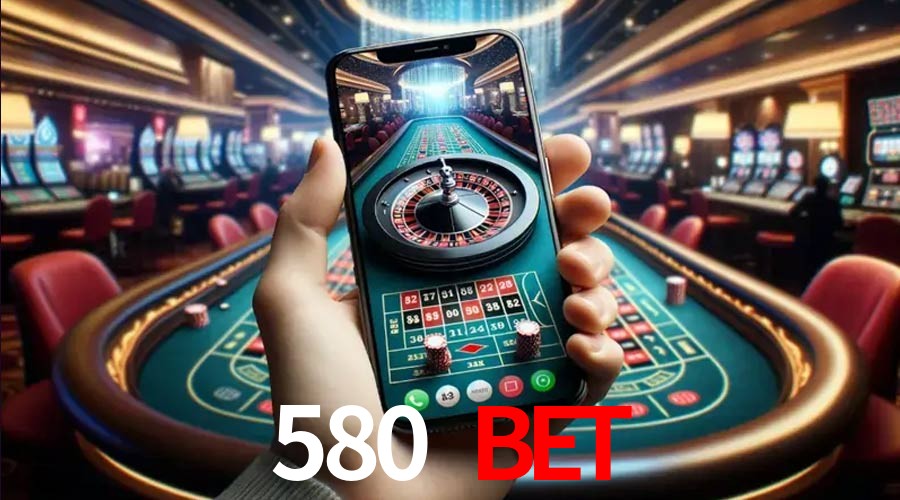 Live Casino 580 bet