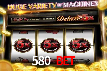Live Casino 580 bet