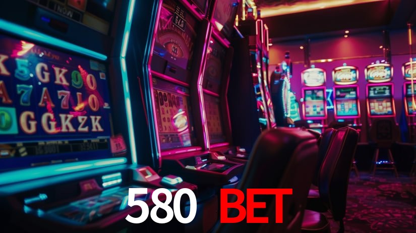 Flash Promotion 580 bet