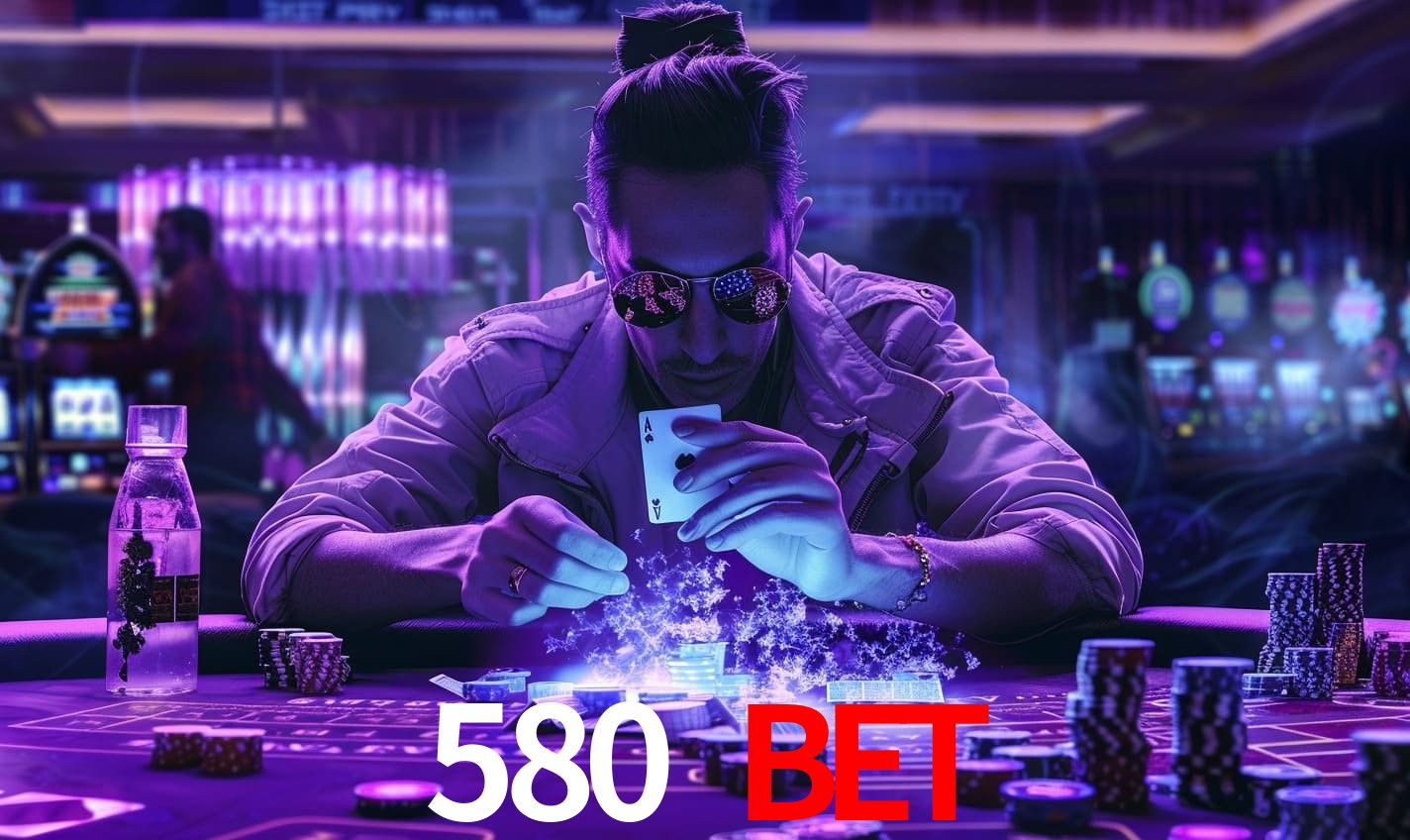 VIP Casino 580 bet