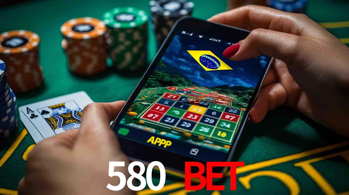 Inovações de Jogos na 580 bet: O Futuro das Experiências Interativas