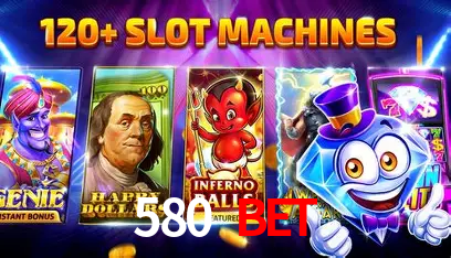 Desvendando o Mundo dos Jogos Virtuais na 580 bet