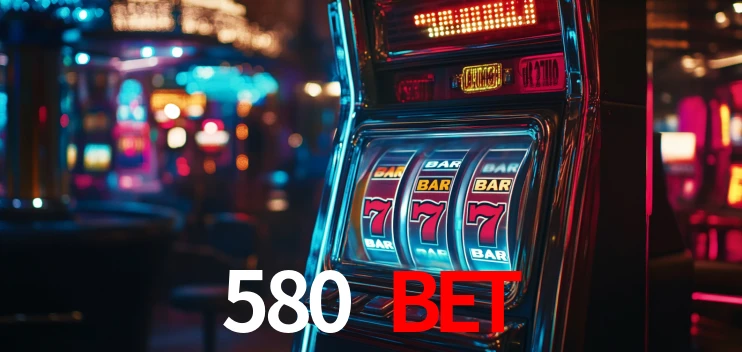 Welcome Bonus 580 bet