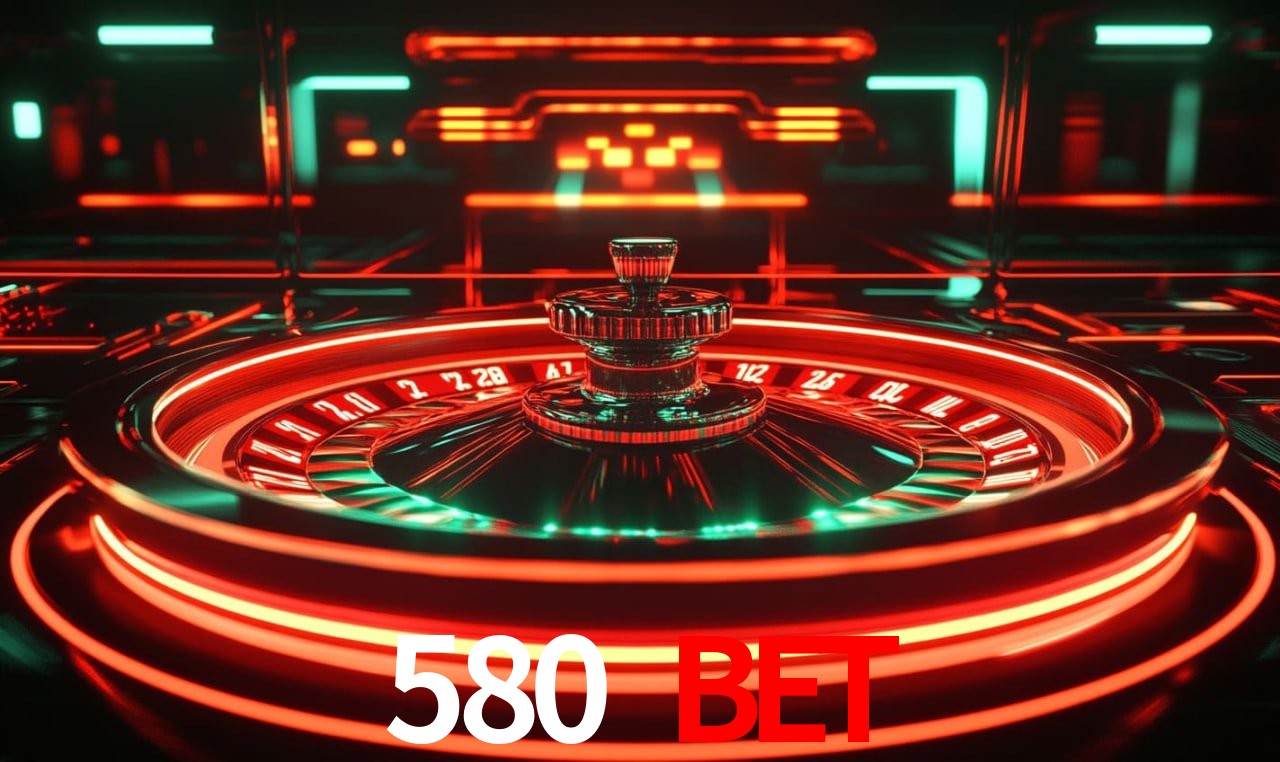 Apostas Esportivas na 580 bet: Um Guia Completo